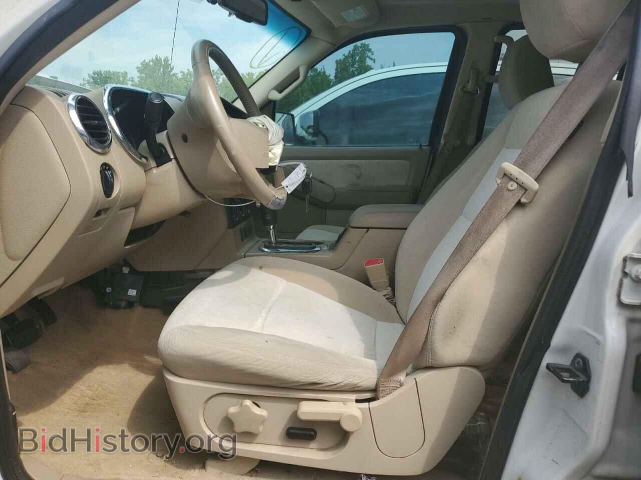 2010 FORD EXPLORER - VIN: 1FMEU7DE8AUA93056 - Photo 7