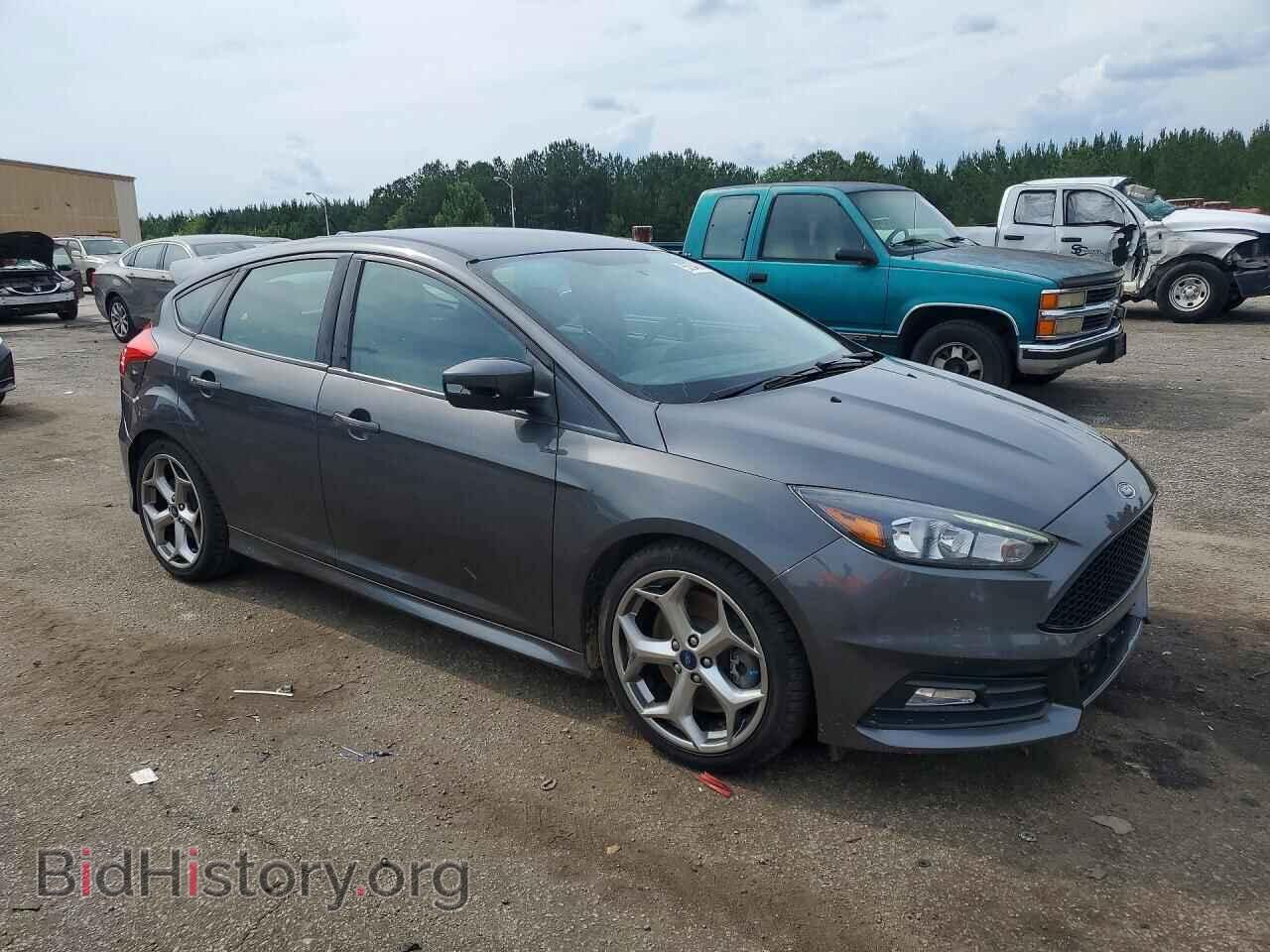 2016 FORD FOCUS - VIN: 1FADP3L91GL308849 - Photo 4