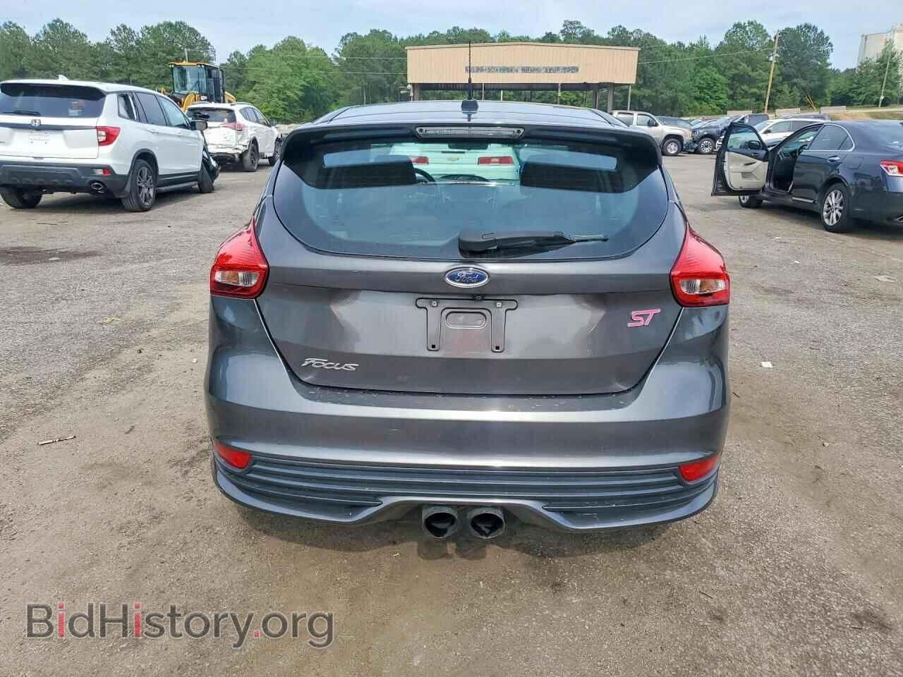 2016 FORD FOCUS - VIN: 1FADP3L91GL308849 - Photo 6