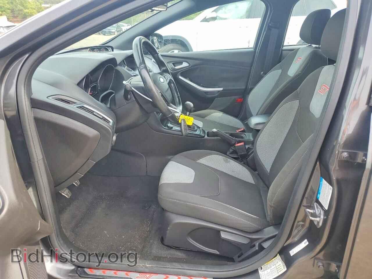 2016 FORD FOCUS - VIN: 1FADP3L91GL308849 - Photo 7