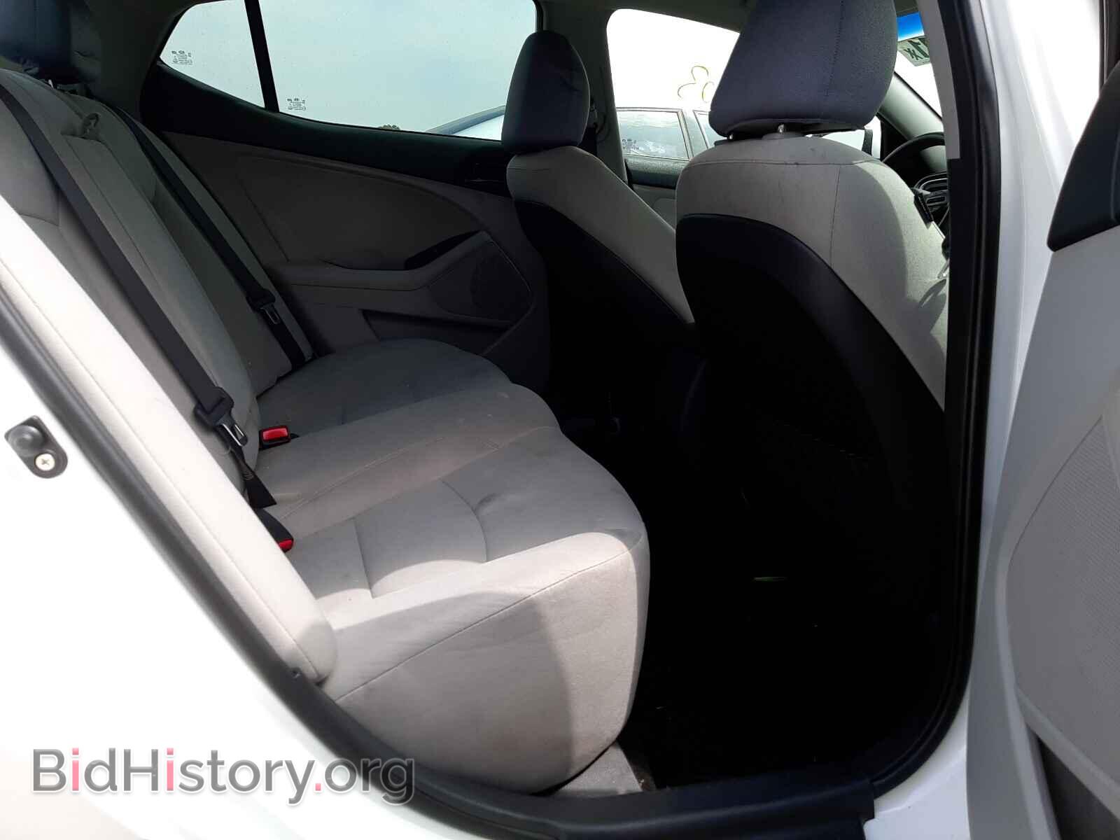 2015 KIA OPTIMA - VIN: KNAGM4A78F5661726 - Фото 6