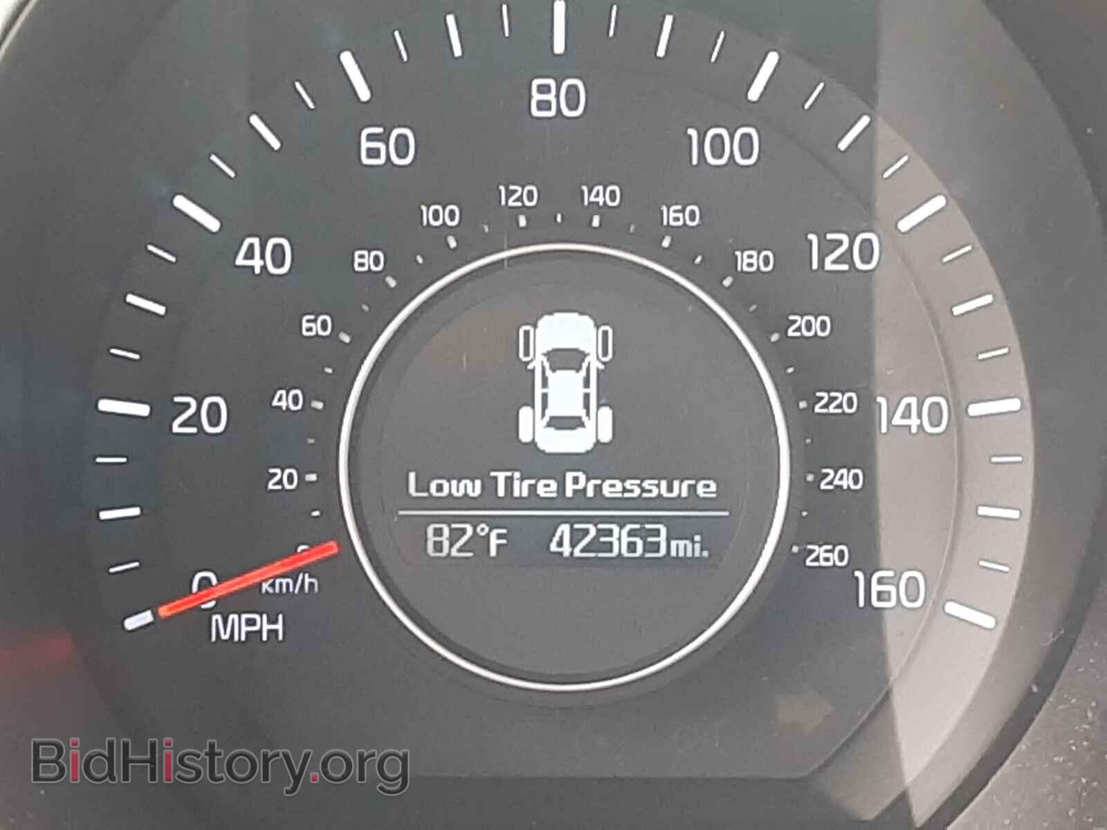 2015 KIA OPTIMA - VIN: KNAGM4A78F5661726 - Фото 8