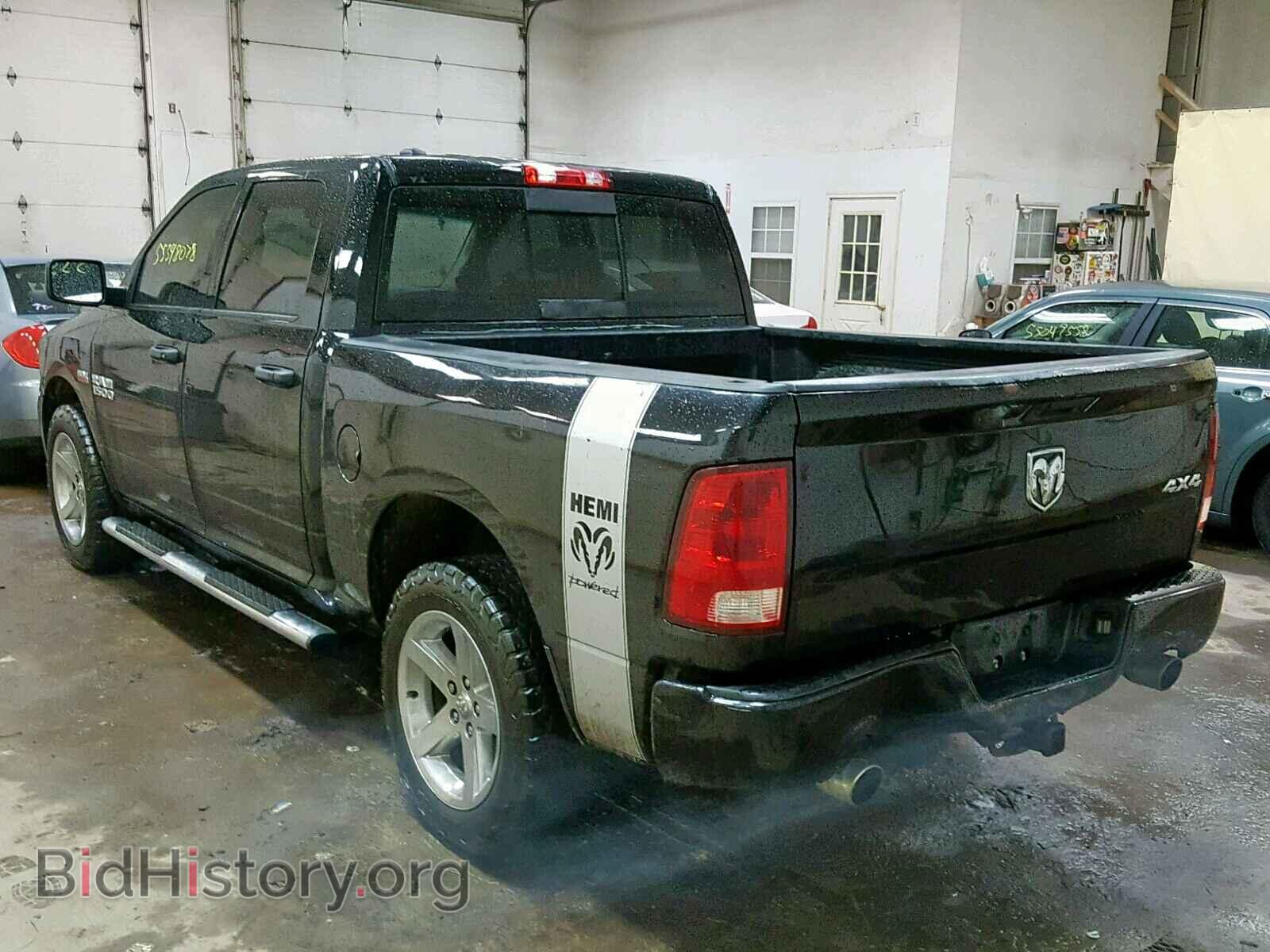 2014 RAM 1500 ST - VIN: 1C6RR7KT8ES168744 - Фото 3
