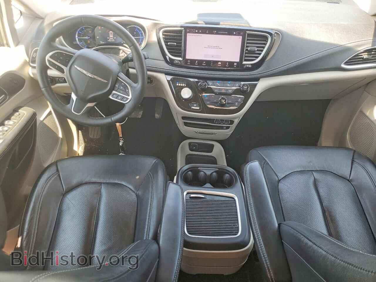 2022 CHRYSLER PACIFICA - VIN: 2C4RC1L72NR126726 - Фото 8