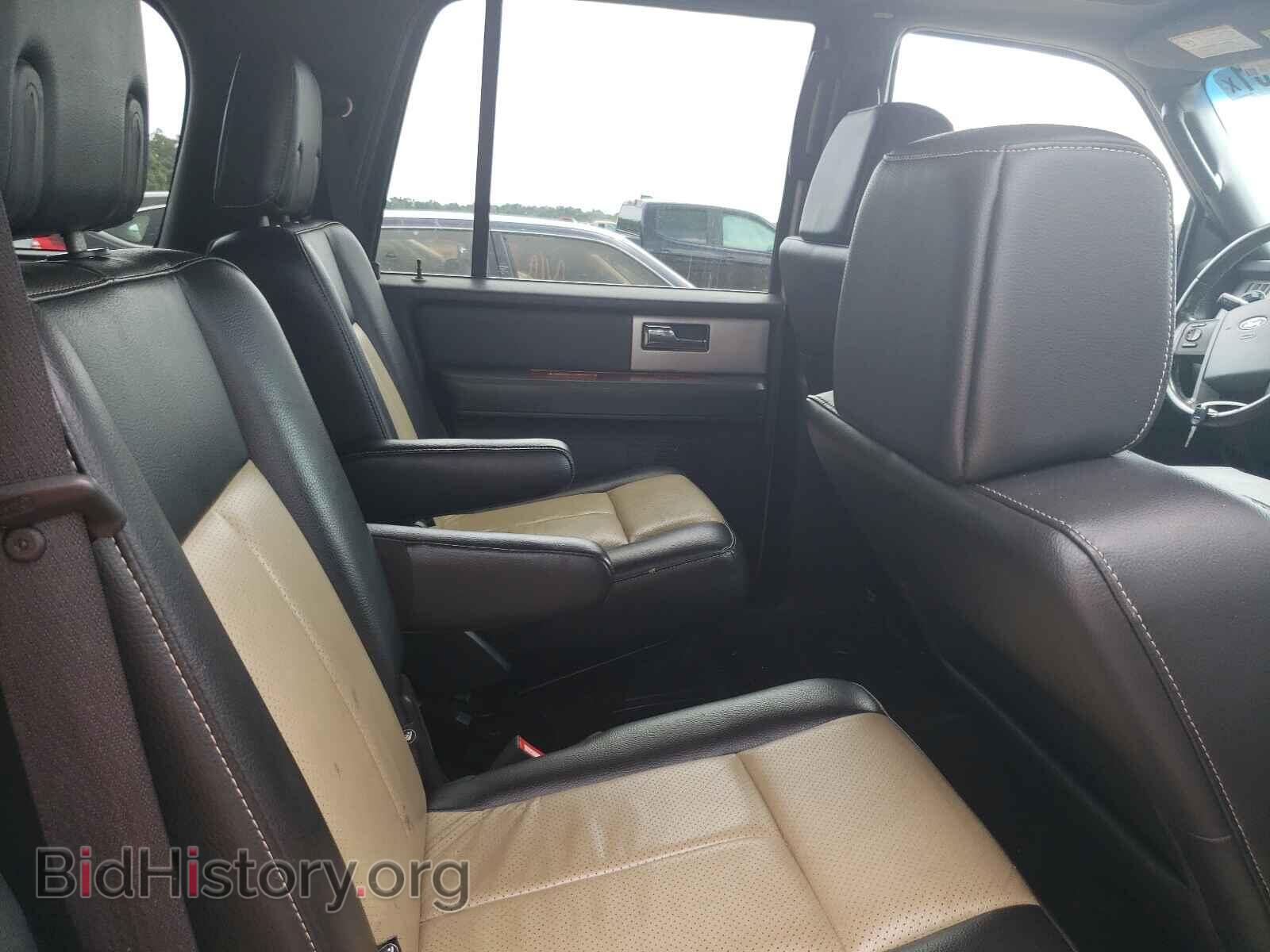2008 FORD EXPEDITION - VIN: 1FMFU18598LA44931 - Фото 6
