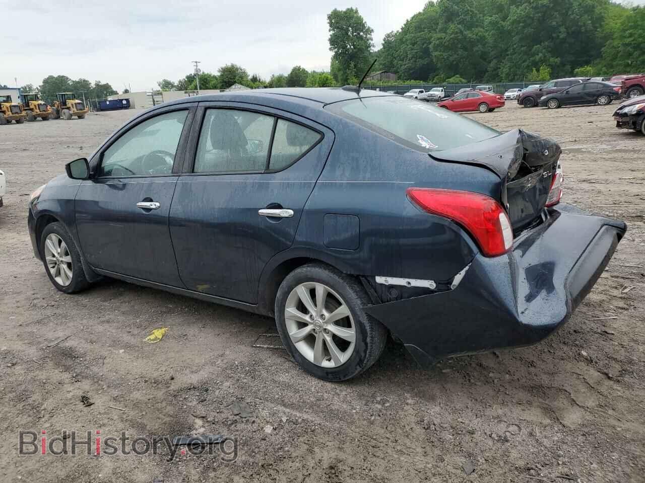 2017 NISSAN VERSA - VIN: 3N1CN7AP5HL872582 - Фото 2