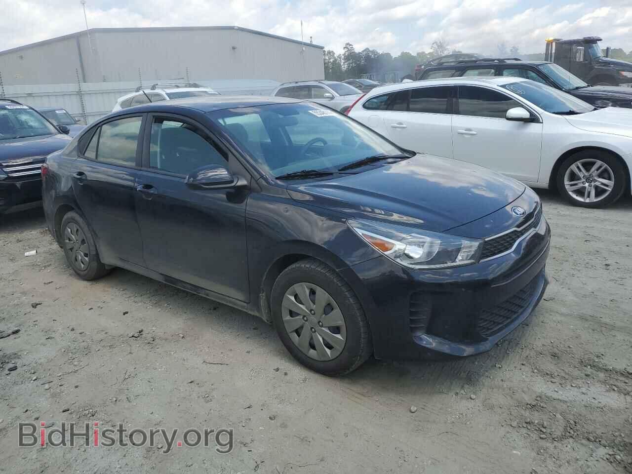 2019 KIA RIO - VIN: 3KPA24AB8KE210507 - Фото 4
