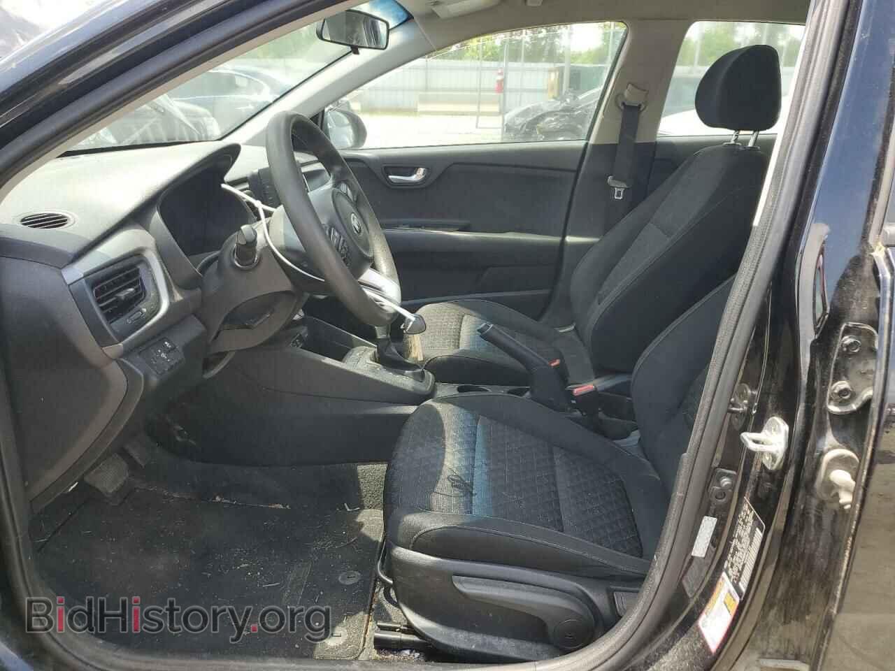 2019 KIA RIO - VIN: 3KPA24AB8KE210507 - Фото 7