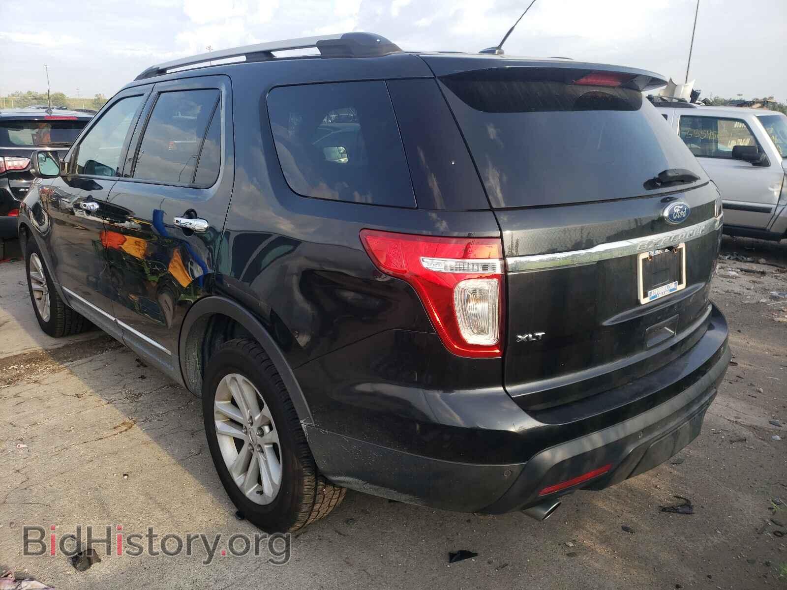 2011 FORD EXPLORER - VIN: 1FMHK8D87BGA10543 - Photo 3