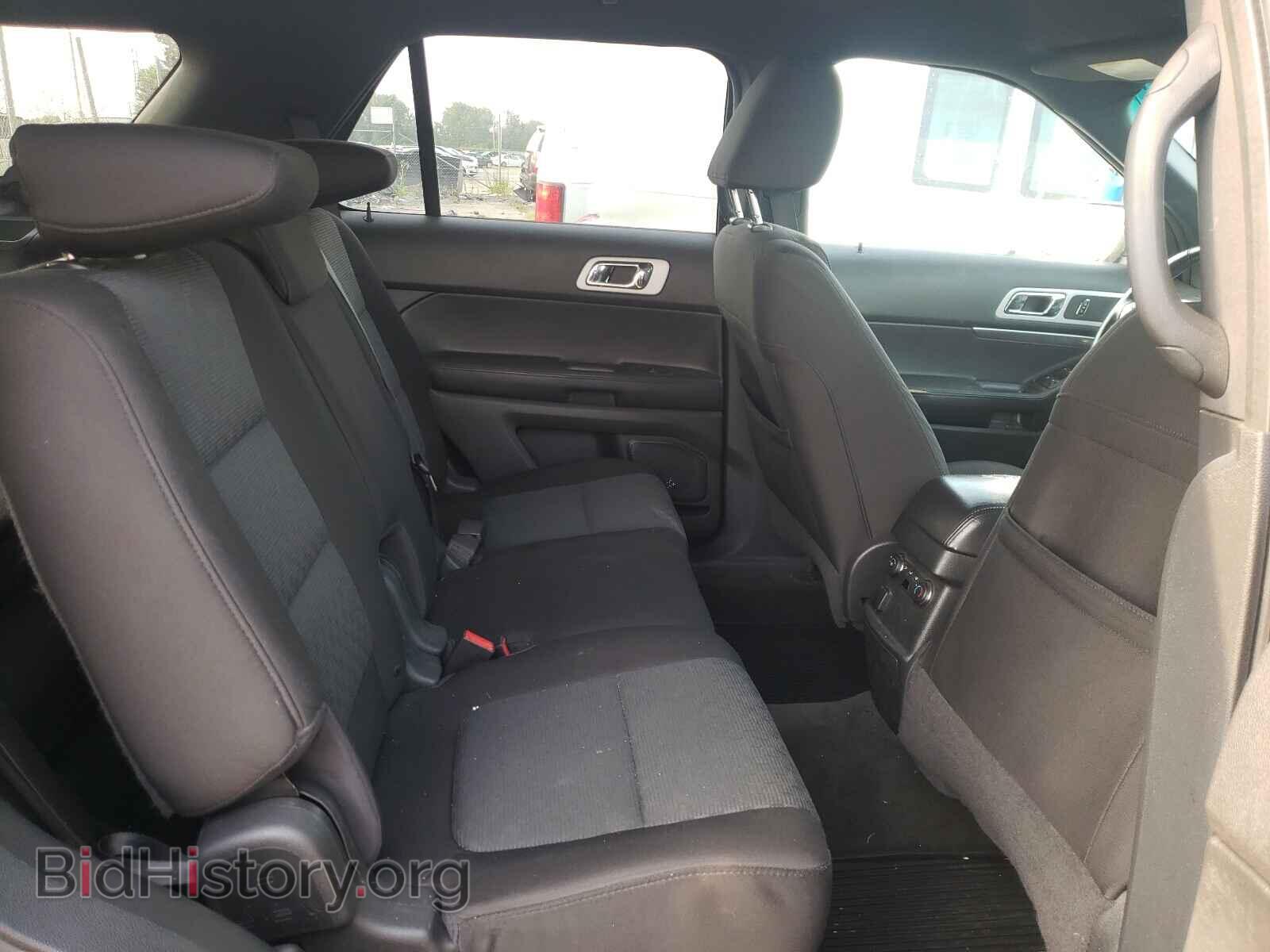 2011 FORD EXPLORER - VIN: 1FMHK8D87BGA10543 - Photo 6