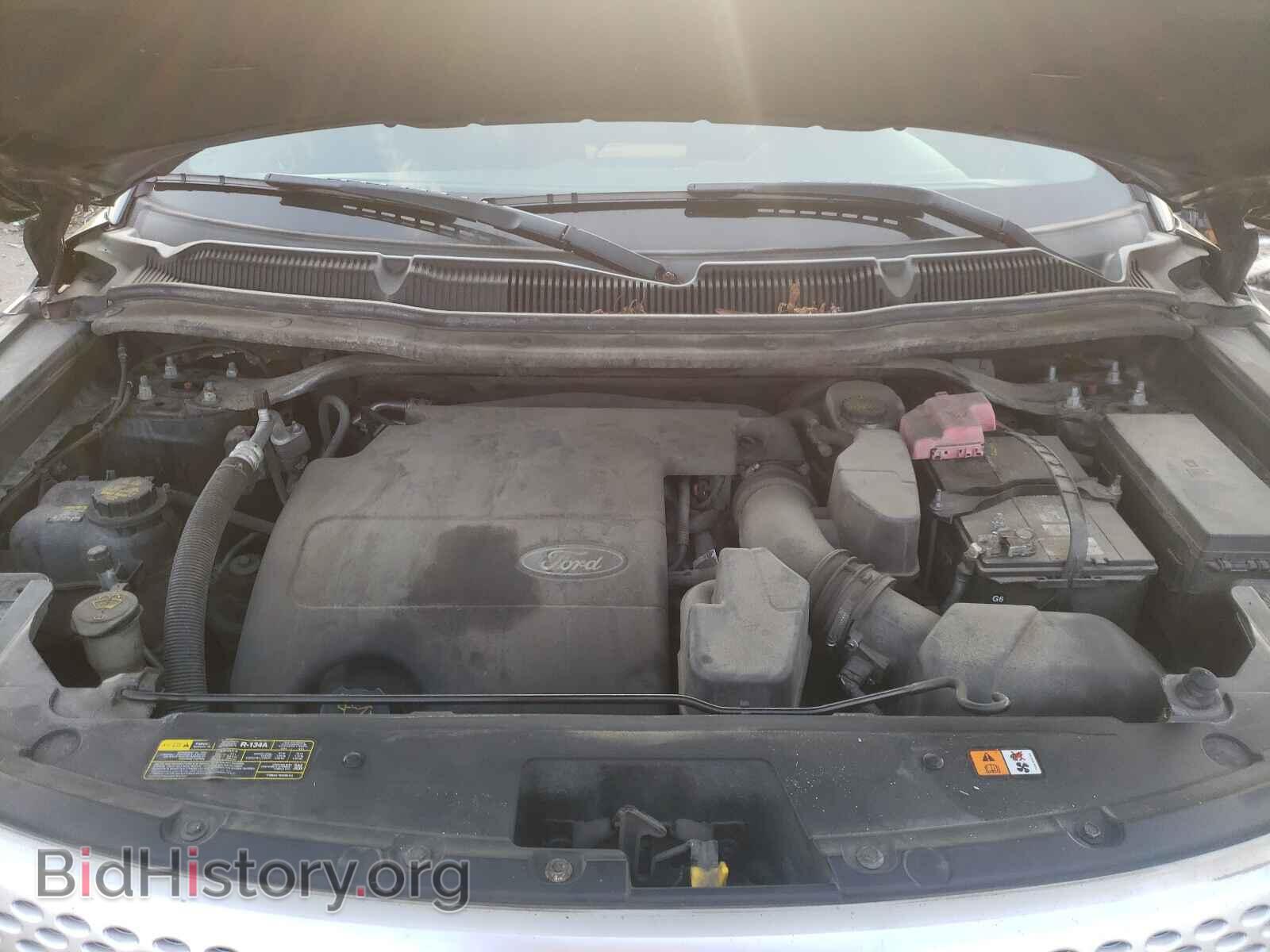 2011 FORD EXPLORER - VIN: 1FMHK8D87BGA10543 - Photo 7