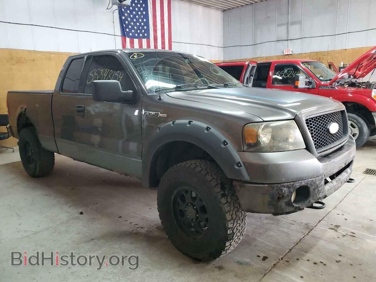 2007 FORD All Models - VIN: 1FTPX14V47FA27988 - Photo 4