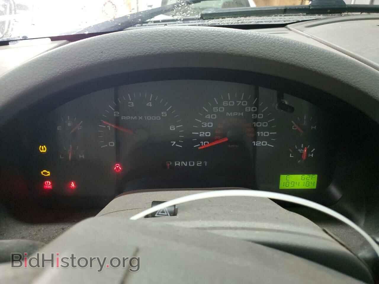 2007 FORD All Models - VIN: 1FTPX14V47FA27988 - Photo 9