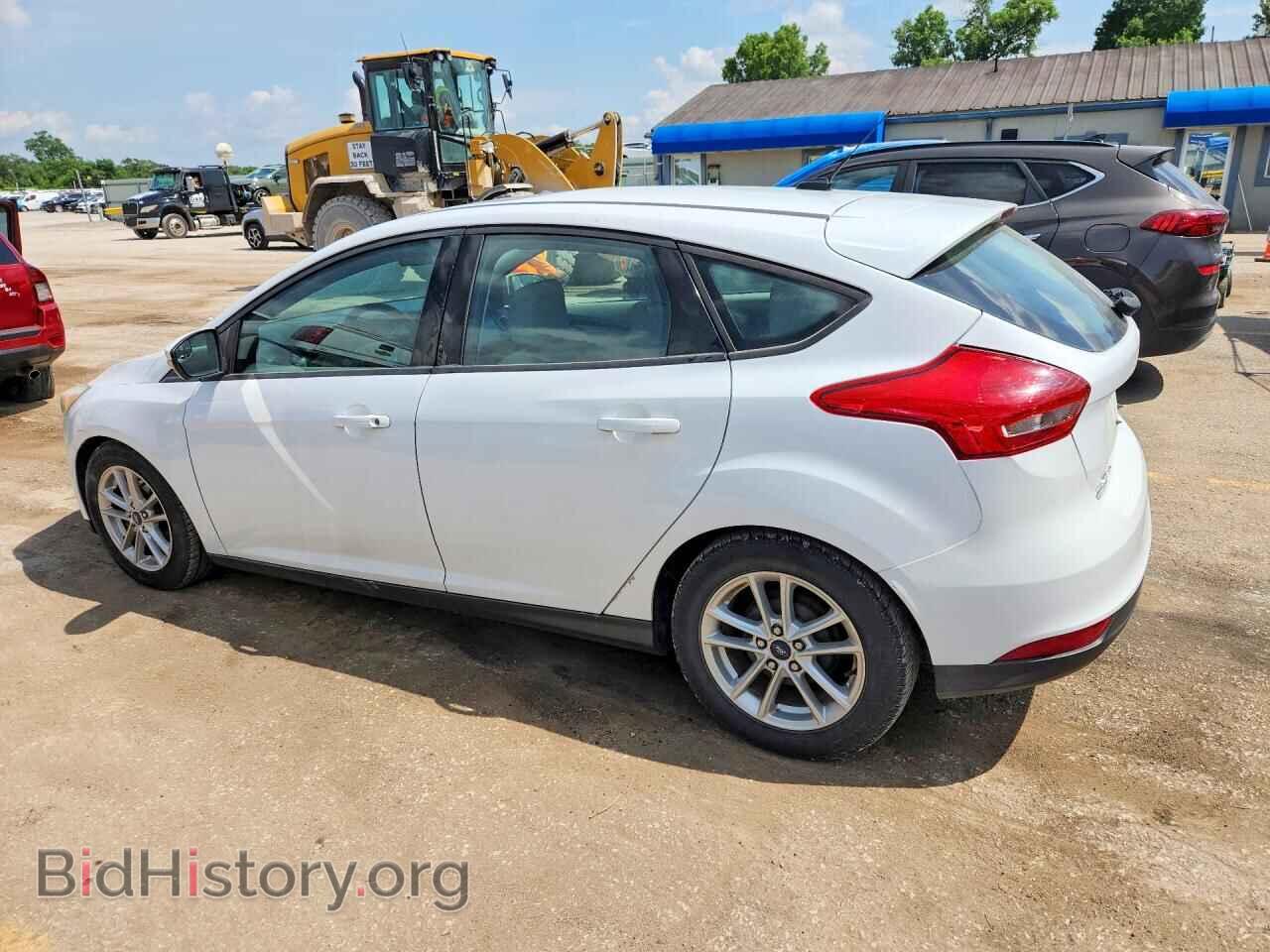 2016 FORD FOCUS - VIN: 1FADP3K29GL269349 - Фото 2