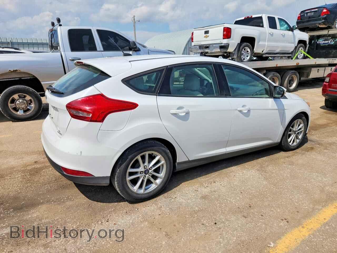 2016 FORD FOCUS - VIN: 1FADP3K29GL269349 - Фото 3
