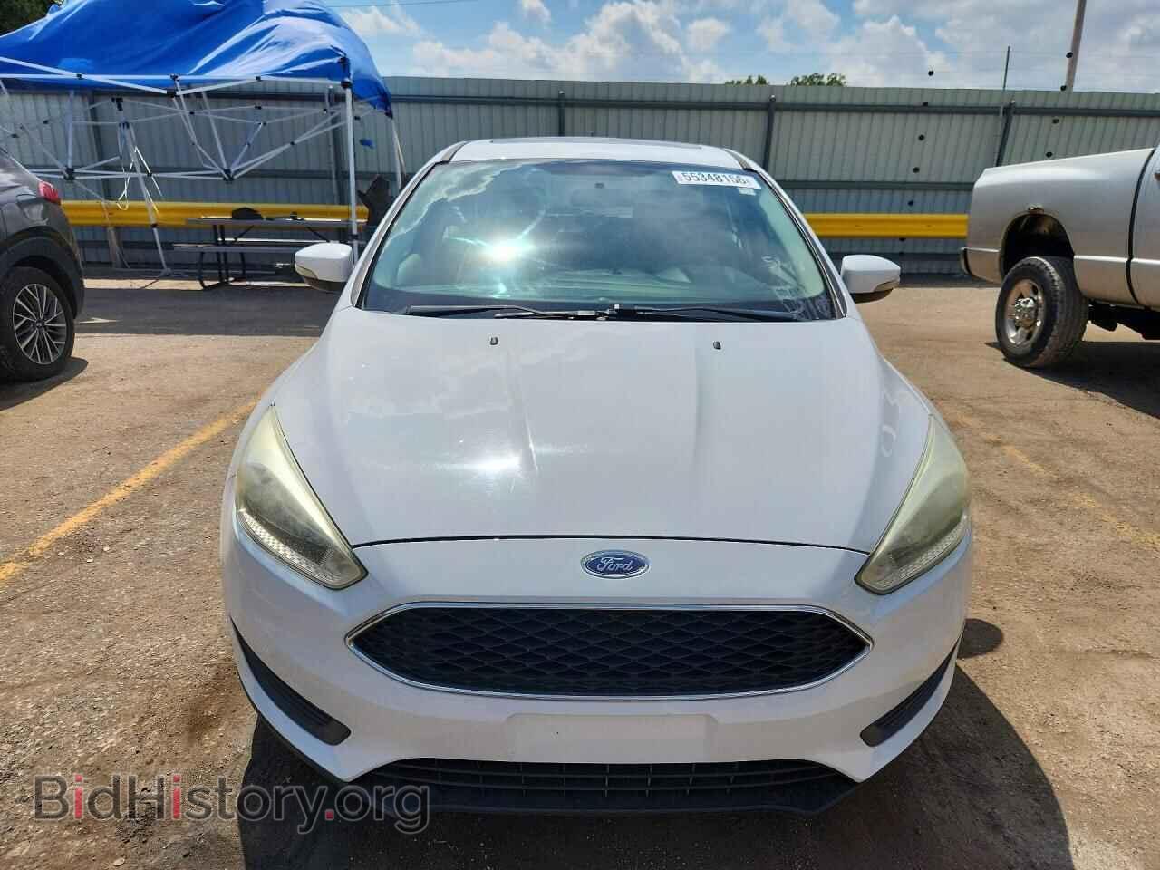 2016 FORD FOCUS - VIN: 1FADP3K29GL269349 - Фото 5