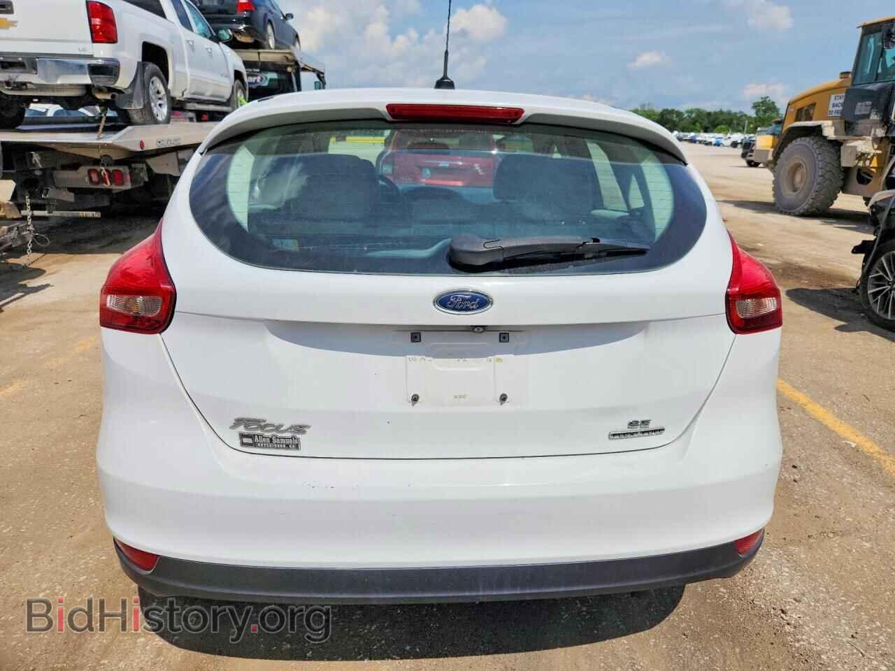 2016 FORD FOCUS - VIN: 1FADP3K29GL269349 - Фото 6