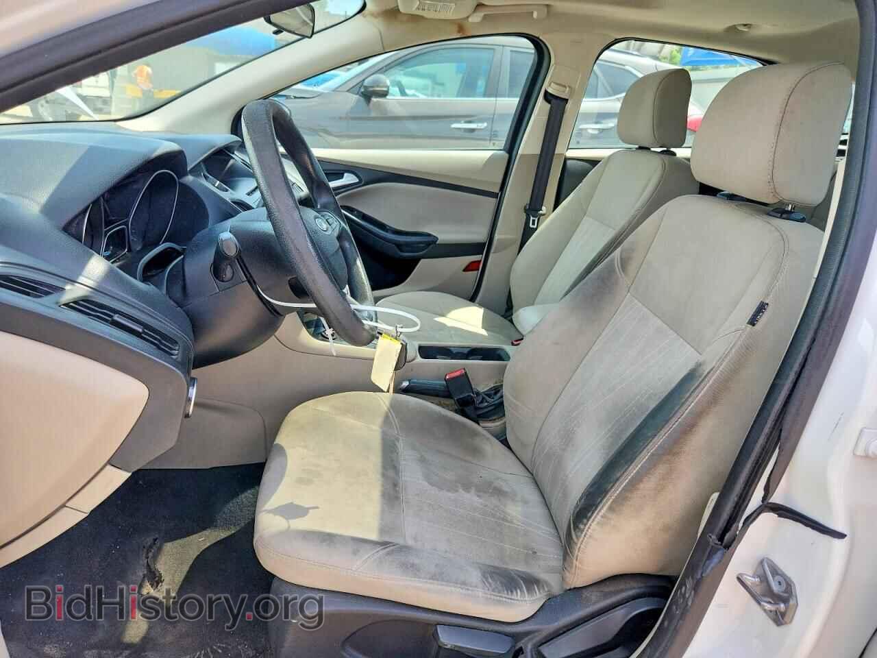 2016 FORD FOCUS - VIN: 1FADP3K29GL269349 - Фото 7