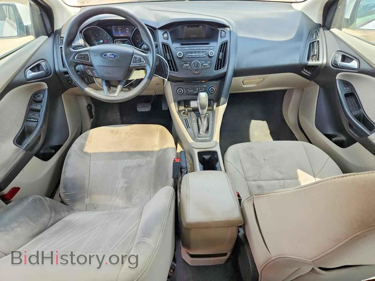2016 FORD FOCUS - VIN: 1FADP3K29GL269349 - Фото 8