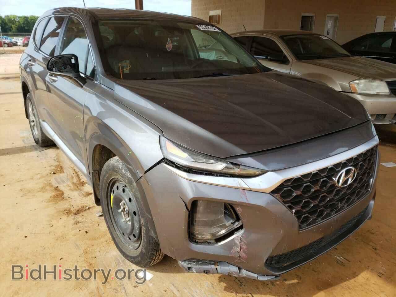 Photo 5NMS23AD6KH131992 - HYUNDAI SANTA FE 2019