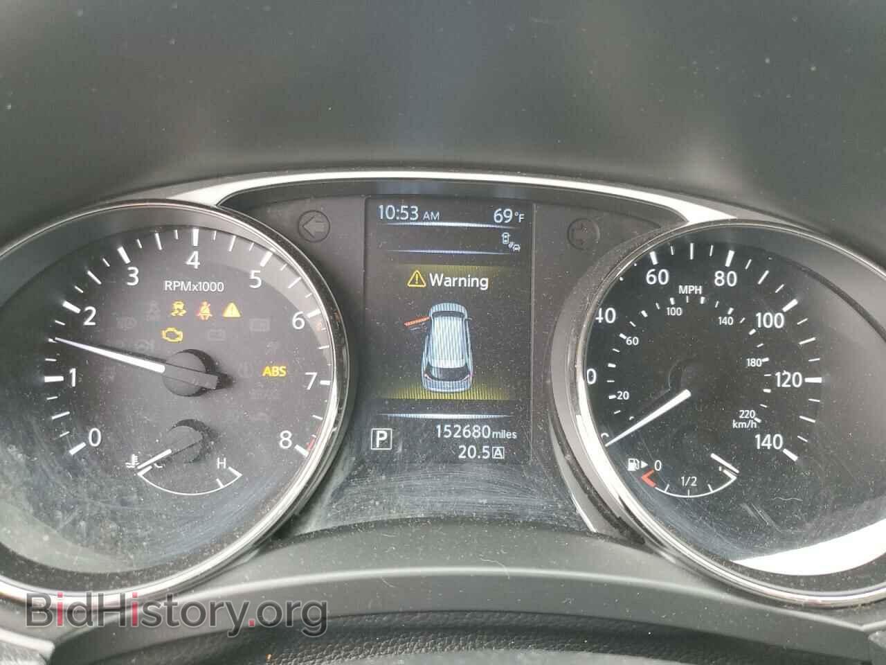 2016 NISSAN ROGUE - VIN: KNMAT2MV9GP673965 - Фото 9