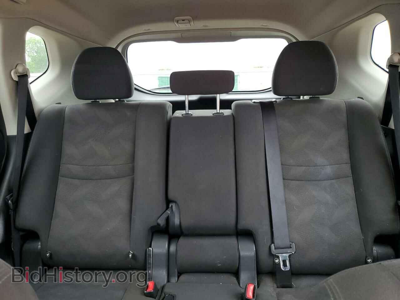 2016 NISSAN ROGUE - VIN: KNMAT2MV9GP673965 - Фото 10