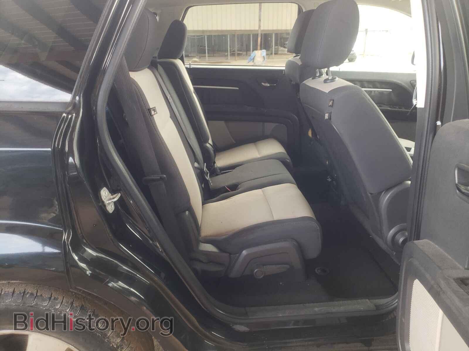 2009 DODGE JOURNEY - VIN: 3D4GG57V09T196162 - Фото 6