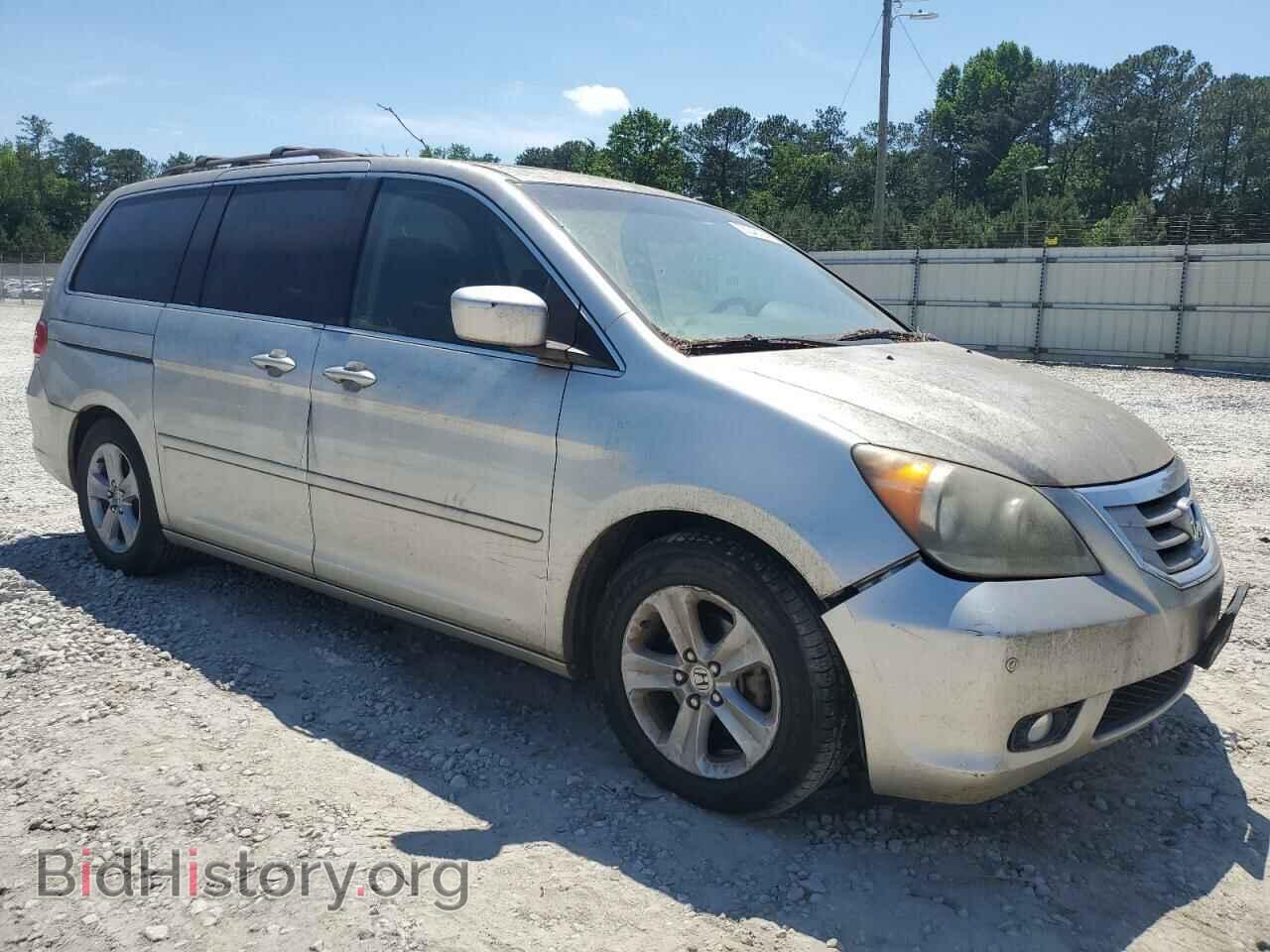 2009 HONDA ODYSSEY - VIN: 5FNRL38939B031373 - Фото 4