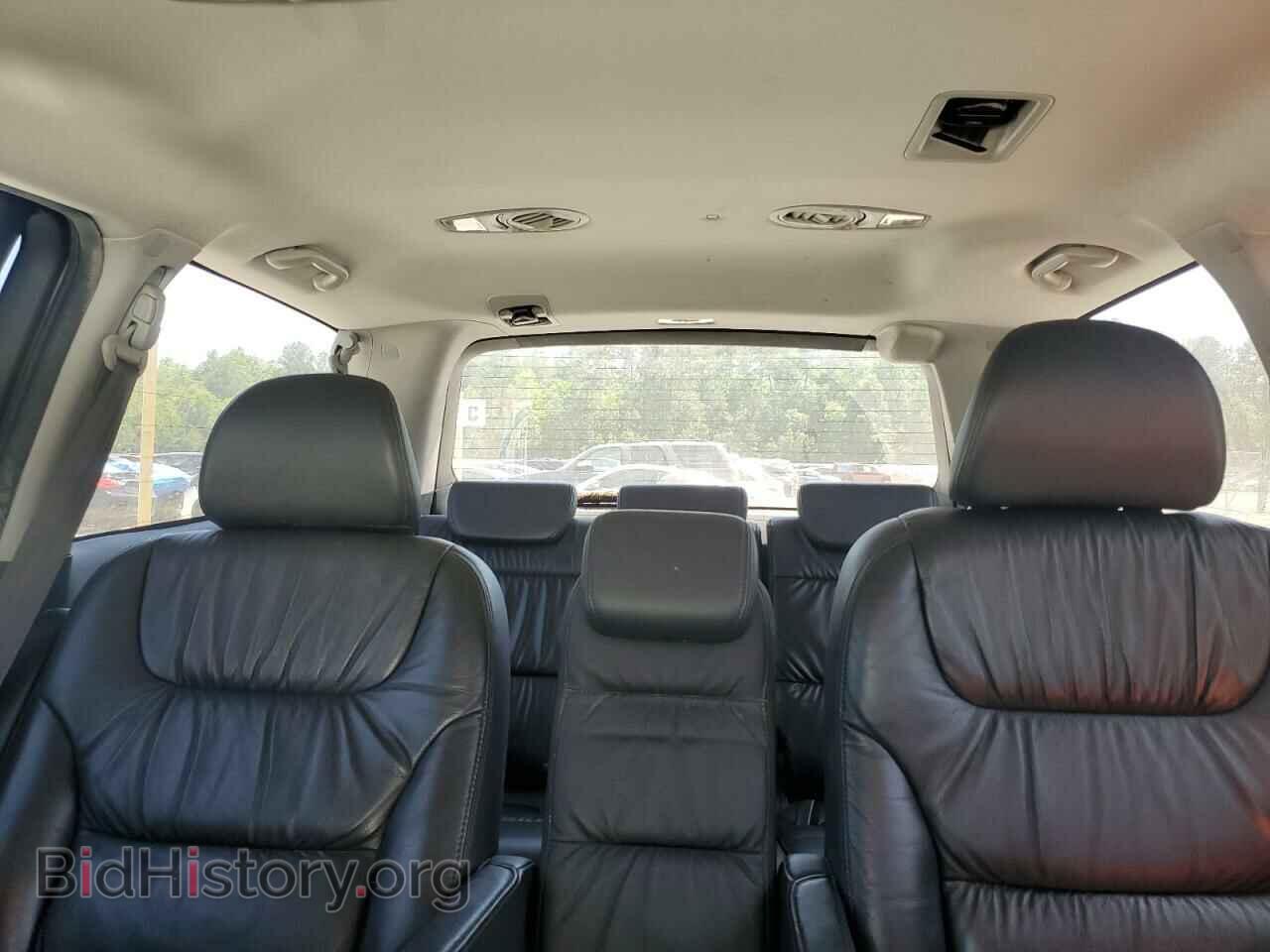 2009 HONDA ODYSSEY - VIN: 5FNRL38939B031373 - Фото 10