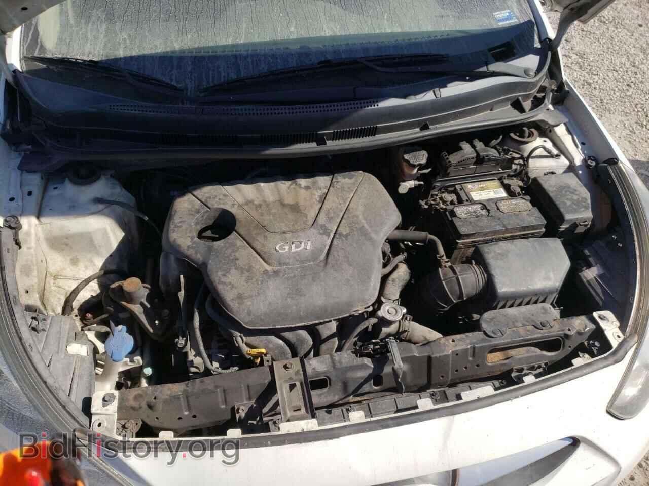 2013 HYUNDAI ACCENT - VIN: KMHCT4AE5DU286248 - Фото 7