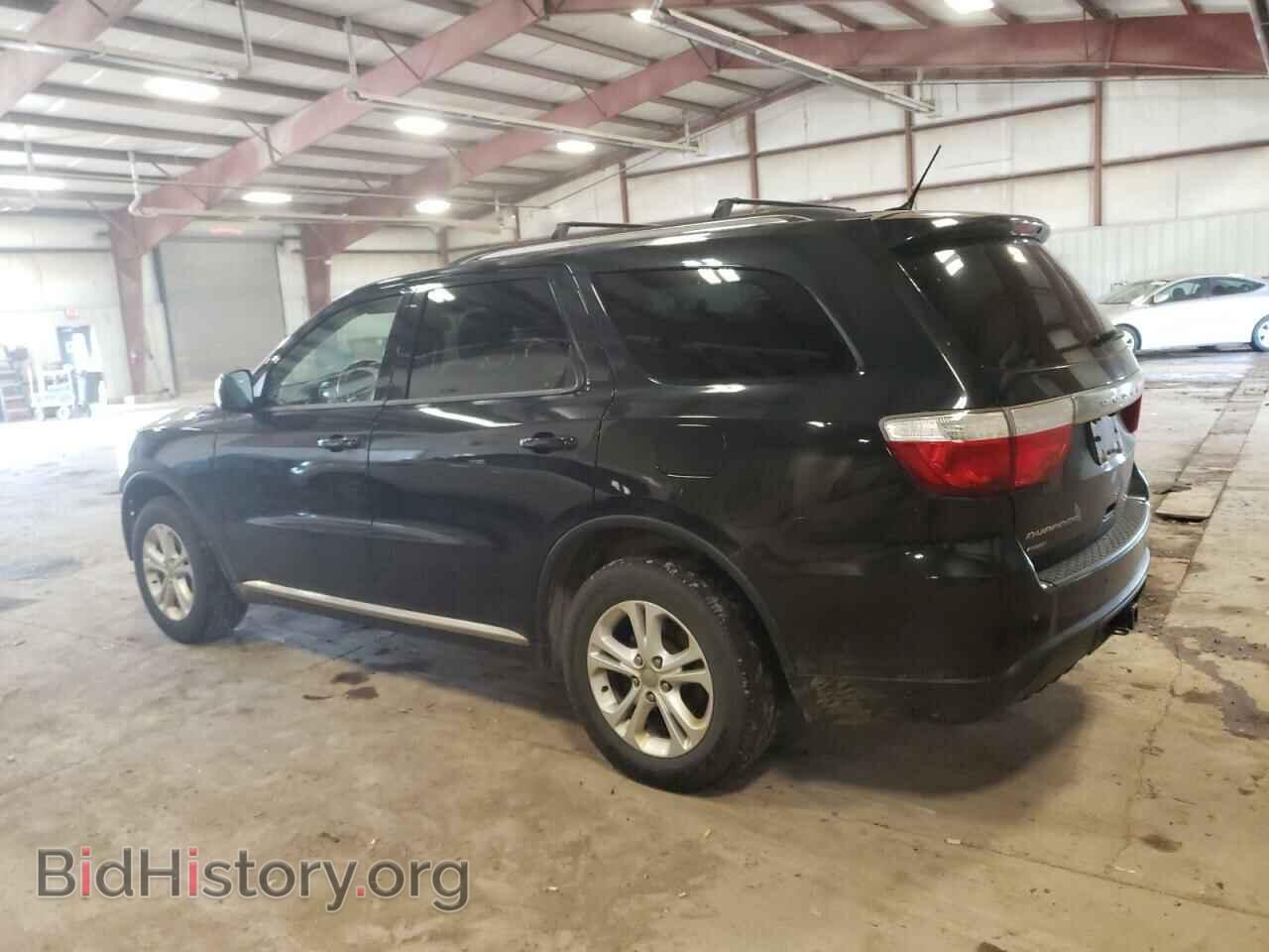 2013 DODGE DURANGO - VIN: 1C4RDJAG8DC512591 - Photo 2