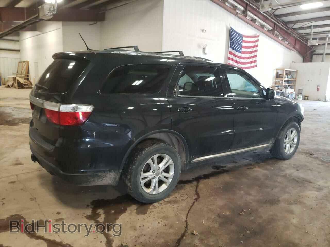 2013 DODGE DURANGO - VIN: 1C4RDJAG8DC512591 - Photo 3