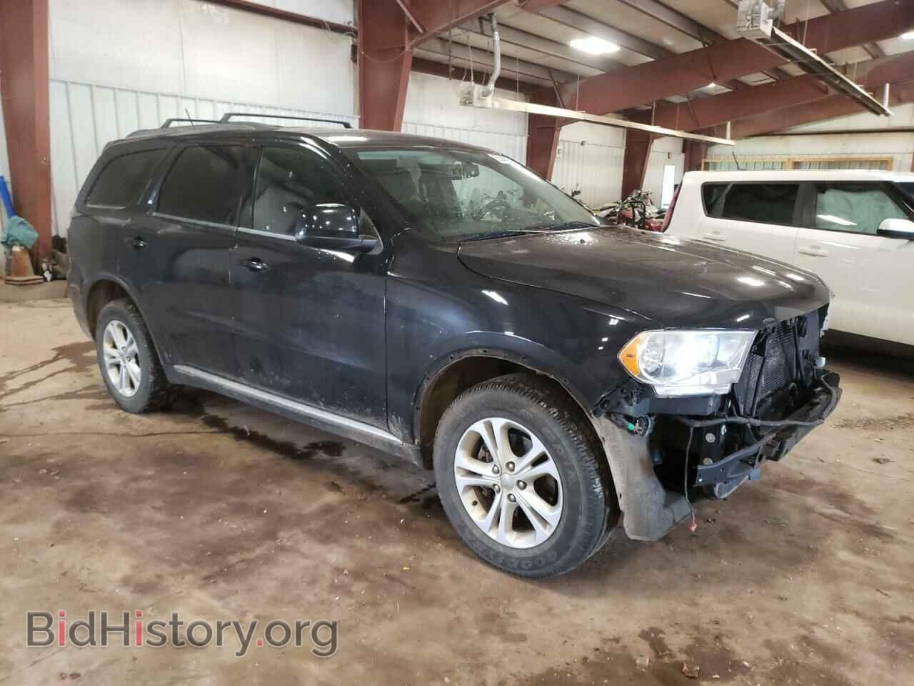 2013 DODGE DURANGO - VIN: 1C4RDJAG8DC512591 - Photo 4