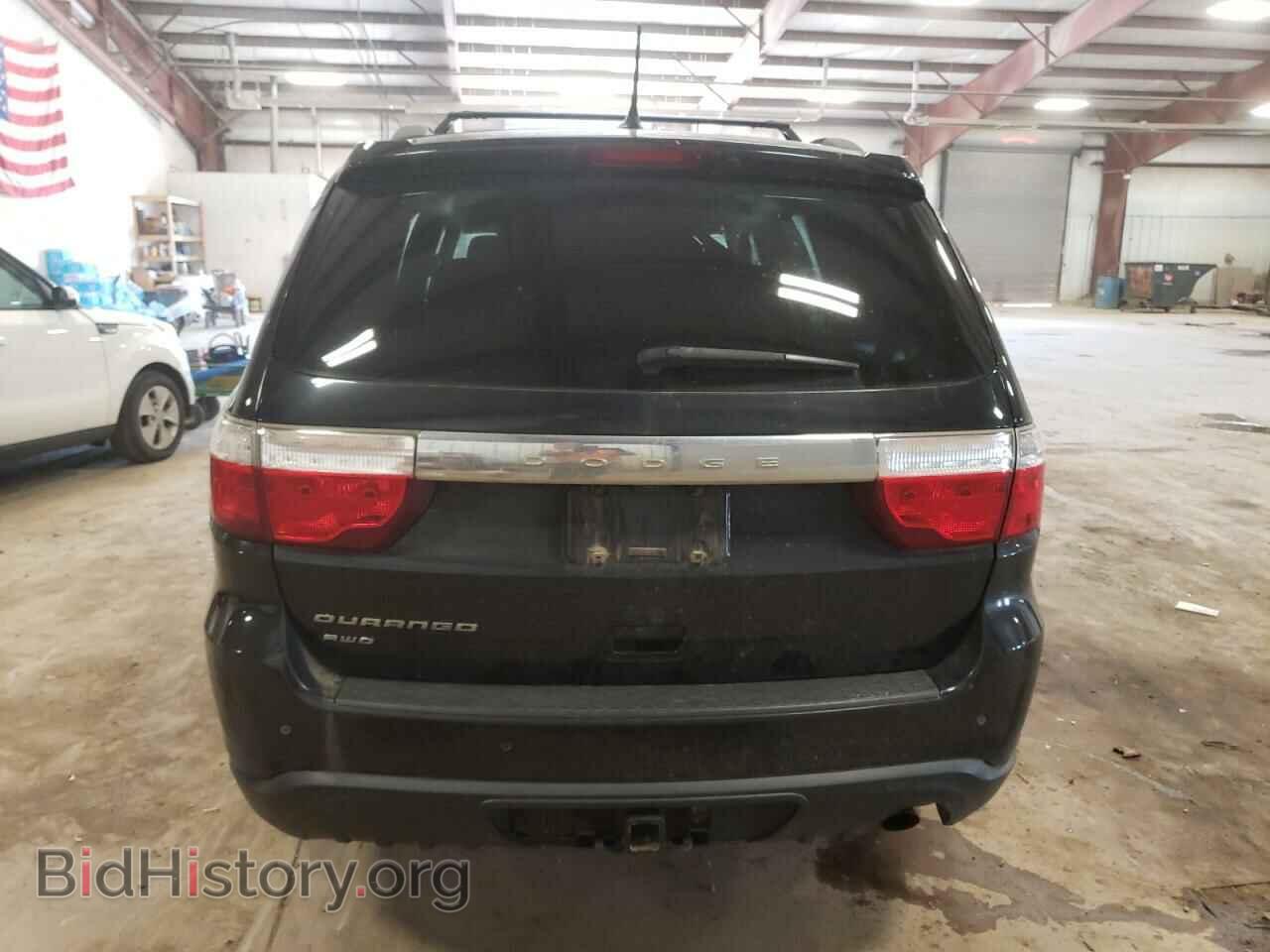 2013 DODGE DURANGO - VIN: 1C4RDJAG8DC512591 - Photo 6