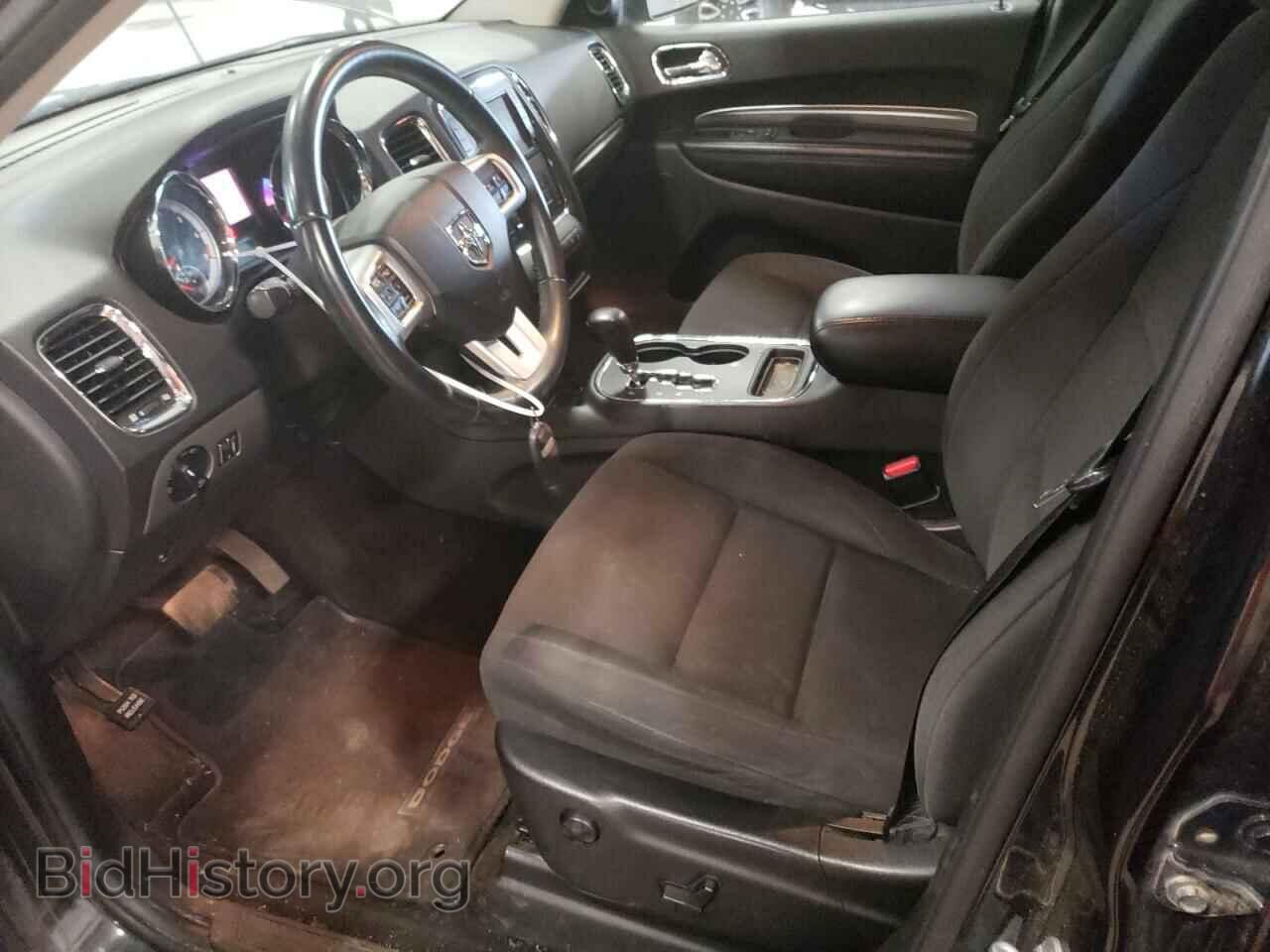 2013 DODGE DURANGO - VIN: 1C4RDJAG8DC512591 - Photo 7