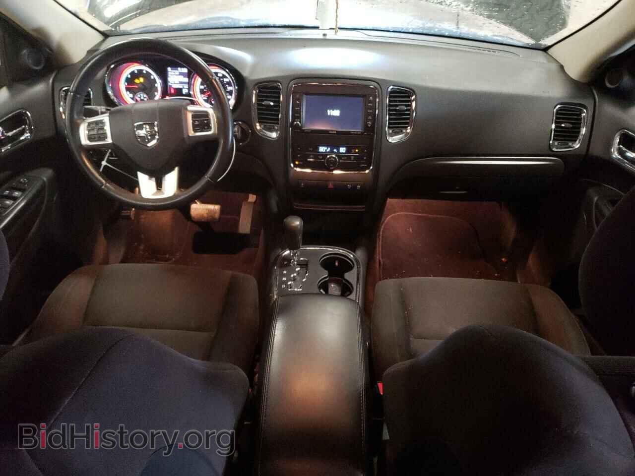 2013 DODGE DURANGO - VIN: 1C4RDJAG8DC512591 - Photo 8