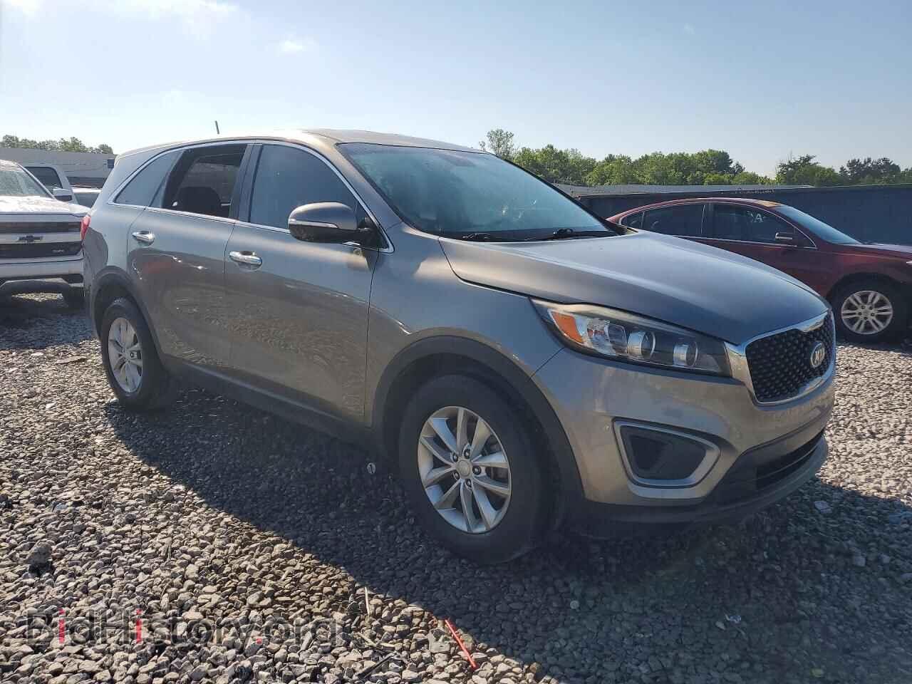 2016 KIA SORENTO - VIN: 5XYPG4A39GG118885 - Фото 4