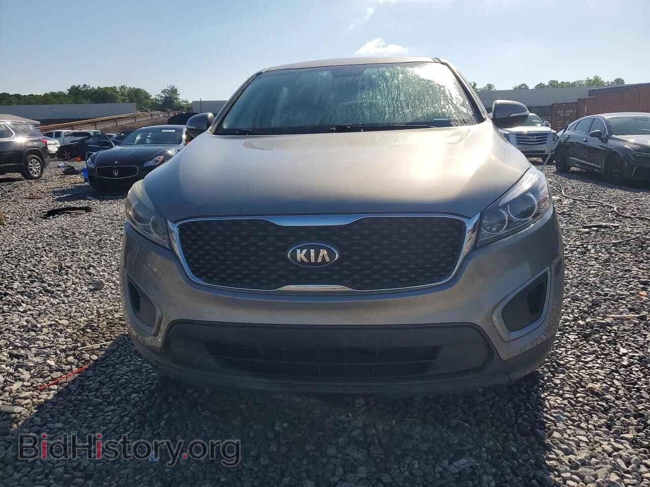 2016 KIA SORENTO - VIN: 5XYPG4A39GG118885 - Фото 5