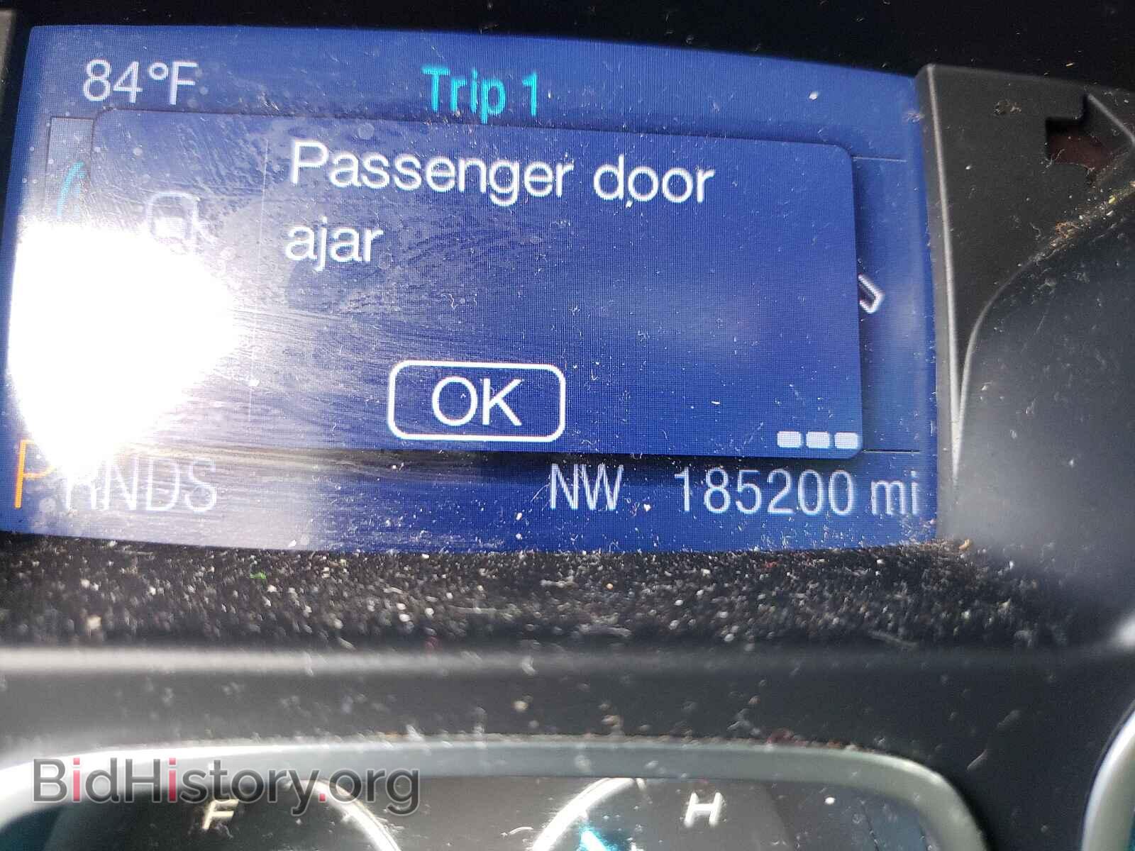 2013 FORD ESCAPE - VIN: 1FMCU0F7XDUA97384 - Фото 8