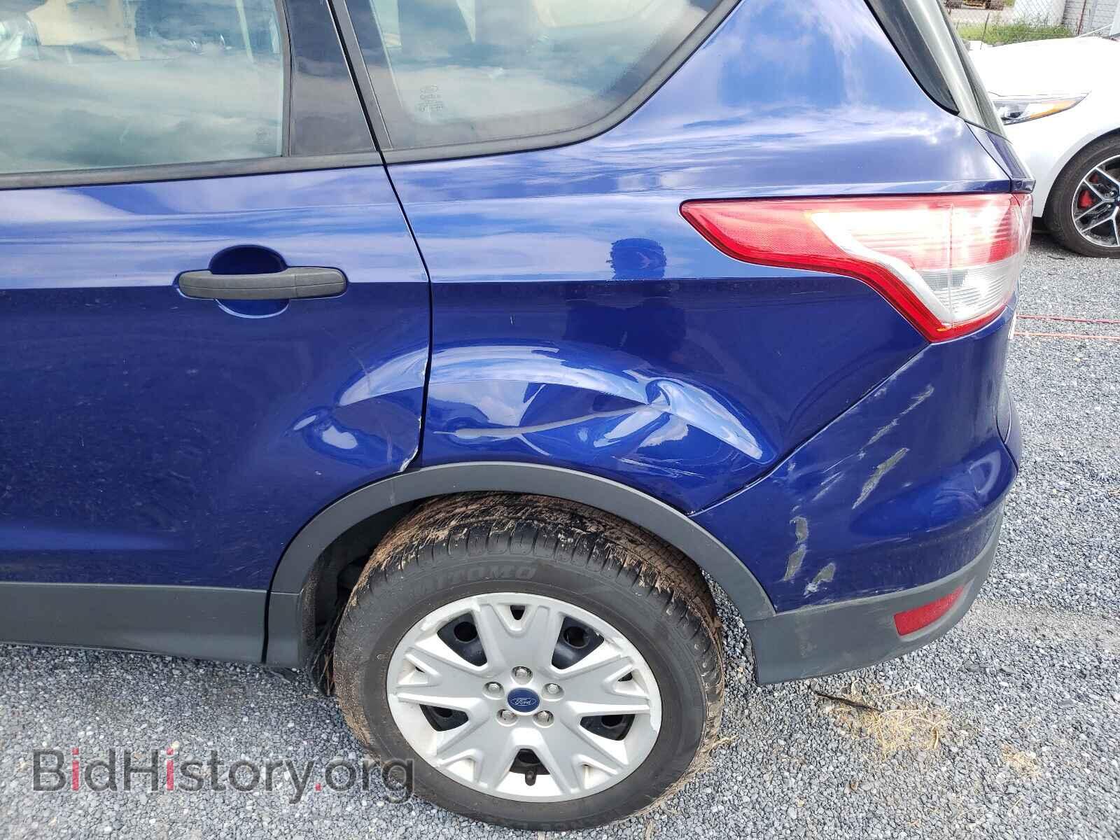 2013 FORD ESCAPE - VIN: 1FMCU0F7XDUA97384 - Фото 9
