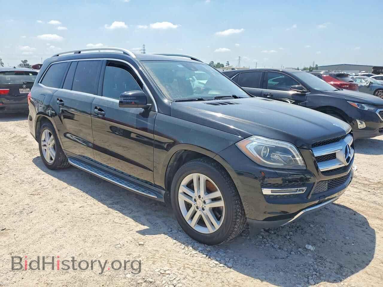 2013 MERCEDES-BENZ GL-CLASS - VIN: 4JGDF7CE2DA191741 - Фото 4