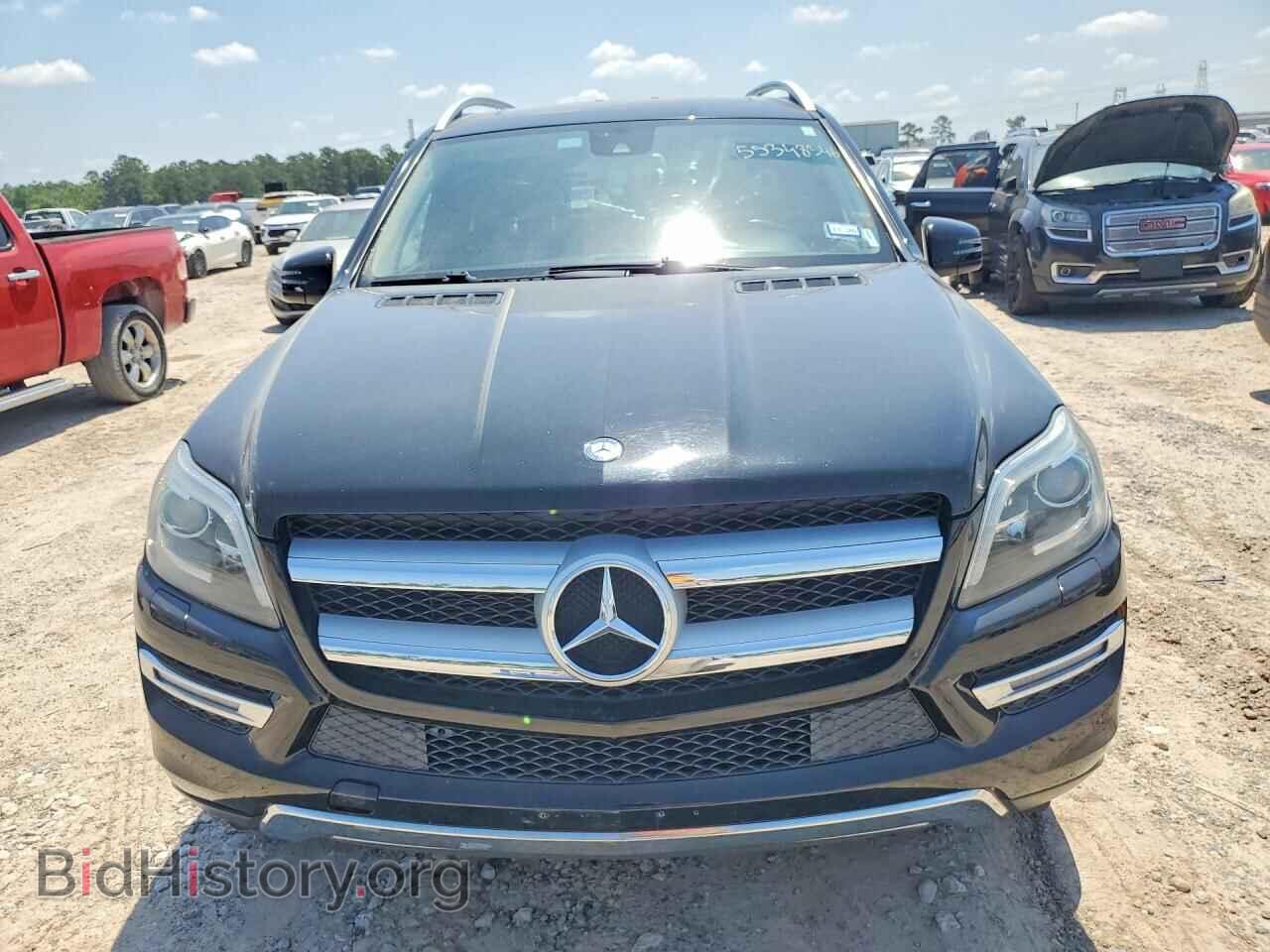 2013 MERCEDES-BENZ GL-CLASS - VIN: 4JGDF7CE2DA191741 - Фото 5