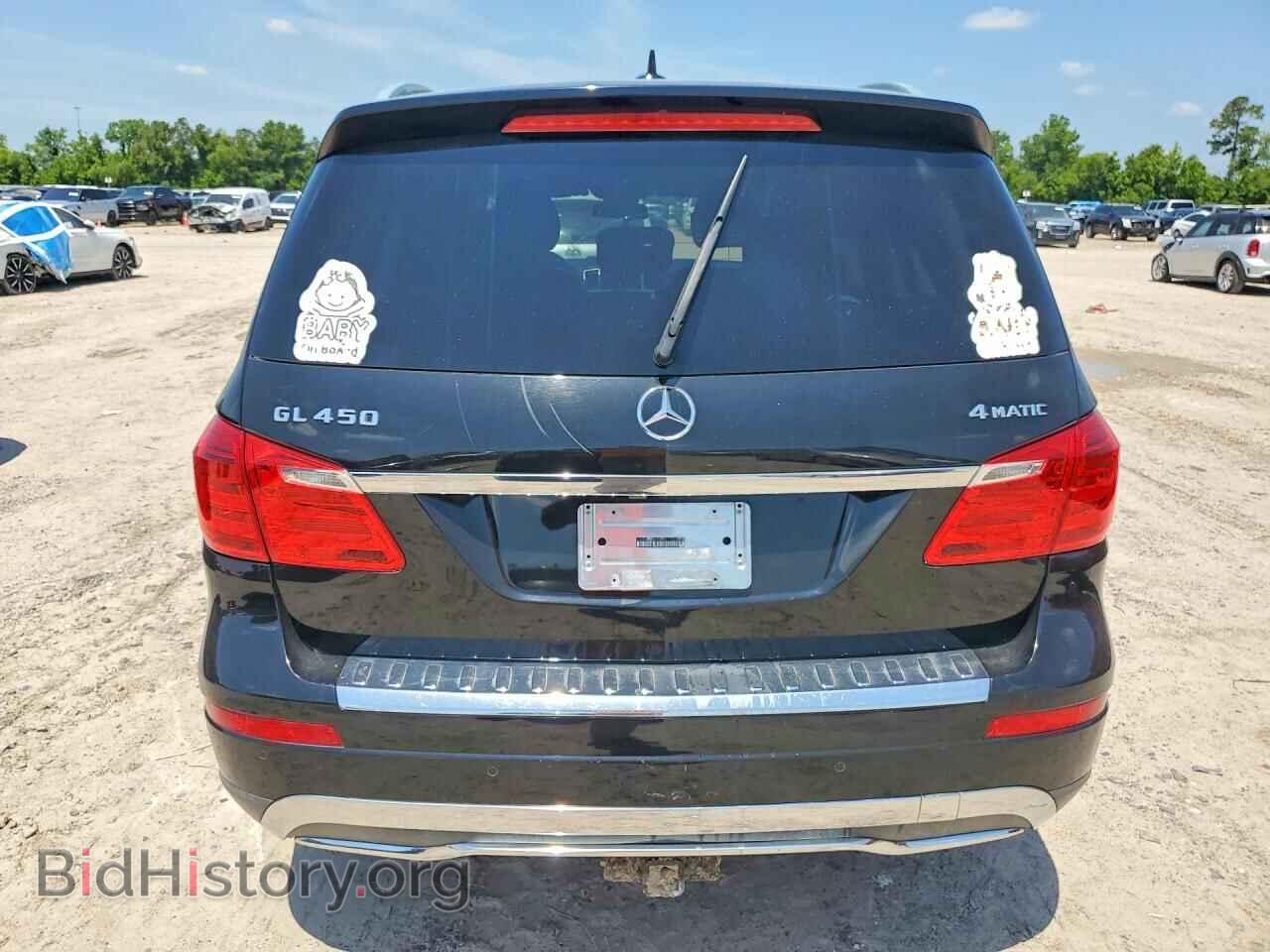 2013 MERCEDES-BENZ GL-CLASS - VIN: 4JGDF7CE2DA191741 - Фото 6