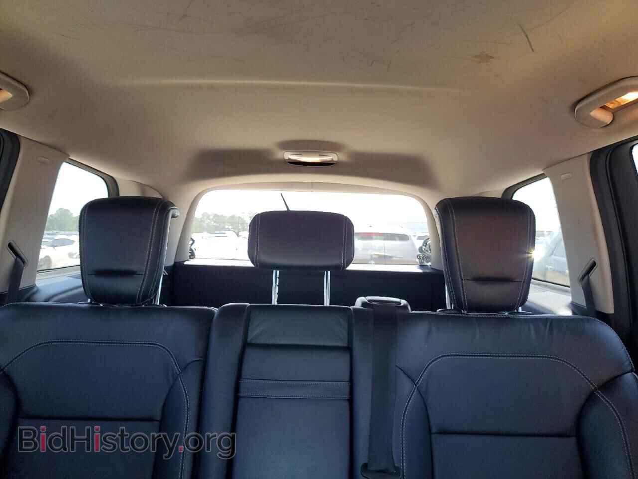 2013 MERCEDES-BENZ GL-CLASS - VIN: 4JGDF7CE2DA191741 - Фото 10