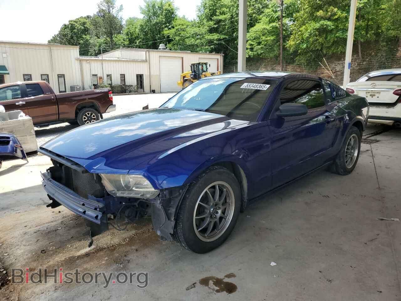 Photo 1ZVBP8AM2E5203421 - FORD ALL Models 2014