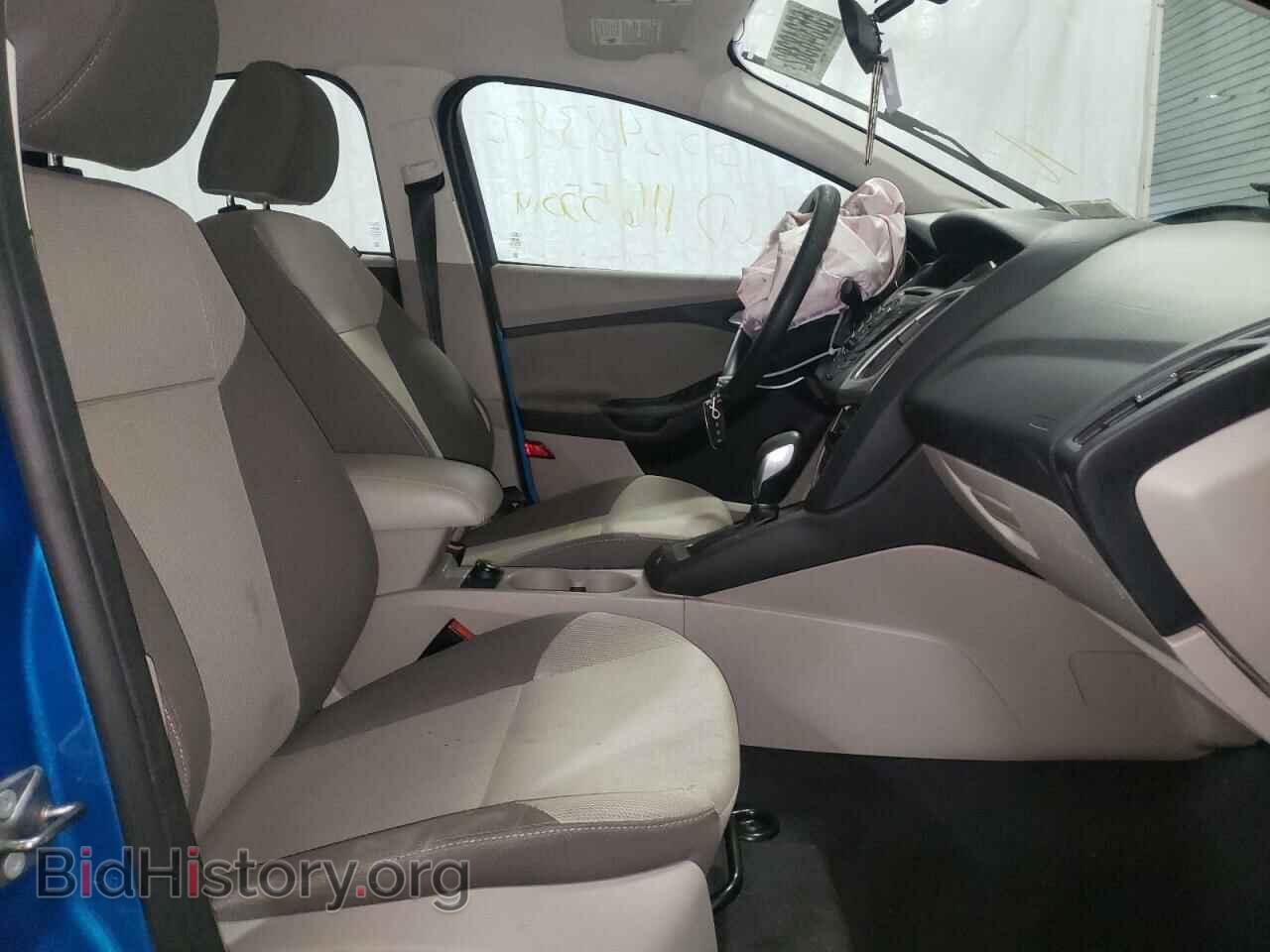 2014 FORD FOCUS - VIN: 1FADP3F25EL409243 - Фото 5