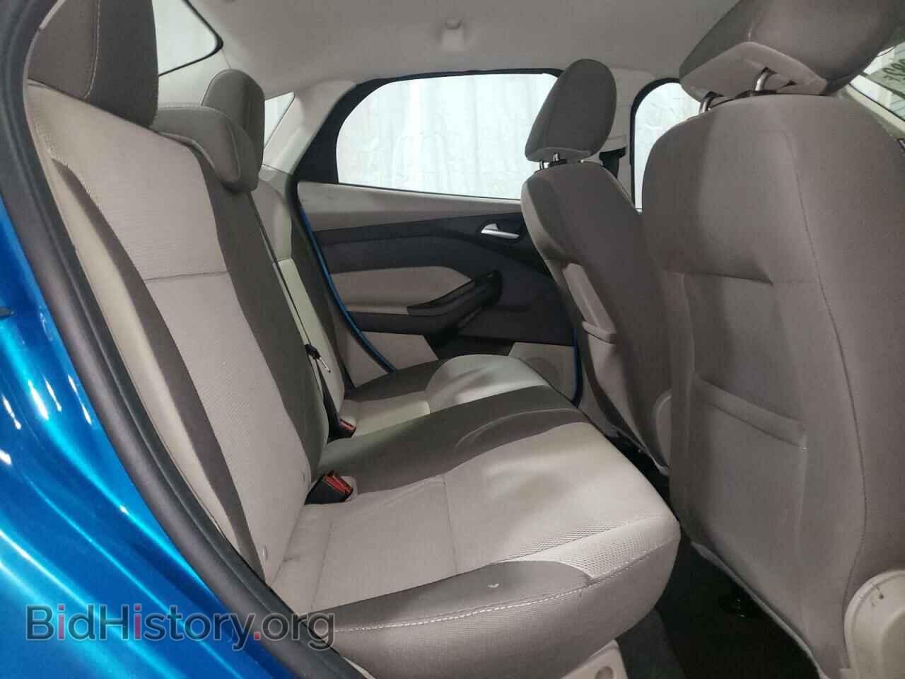 2014 FORD FOCUS - VIN: 1FADP3F25EL409243 - Фото 6
