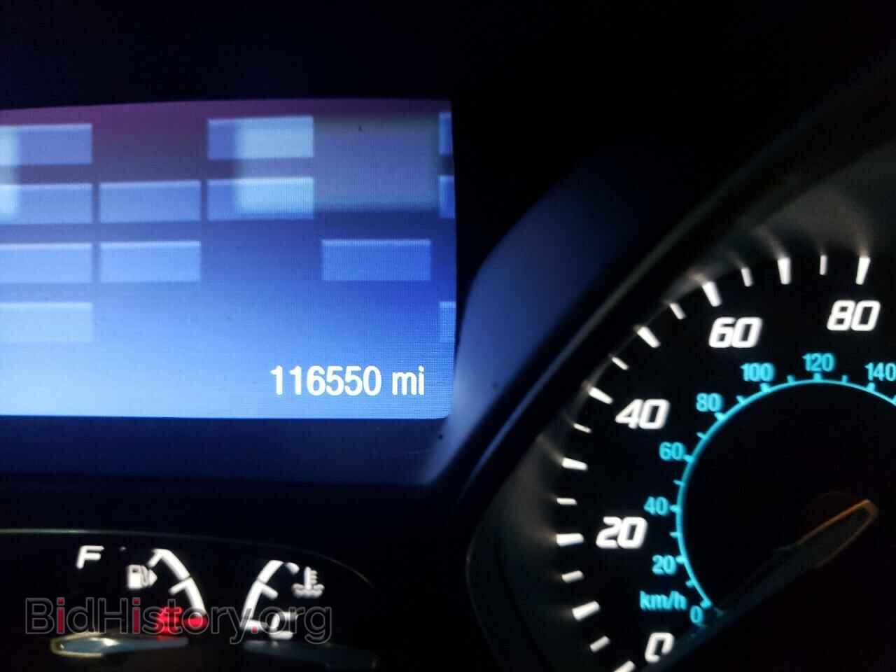 2014 FORD FOCUS - VIN: 1FADP3F25EL409243 - Фото 8