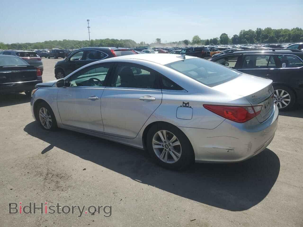 2013 HYUNDAI SONATA - VIN: 5NPEB4AC9DH618927 - Photo 2