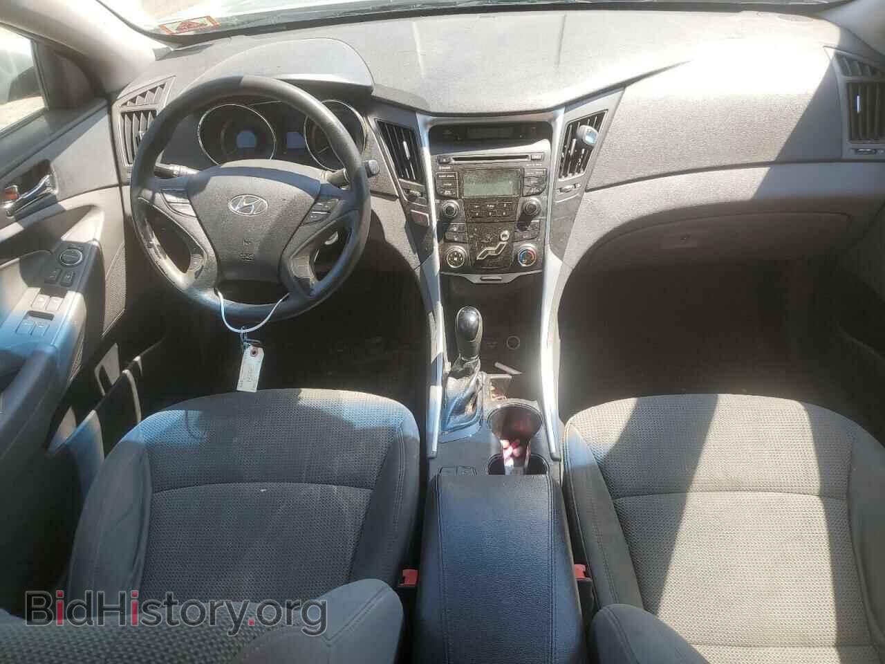 2013 HYUNDAI SONATA - VIN: 5NPEB4AC9DH618927 - Photo 8